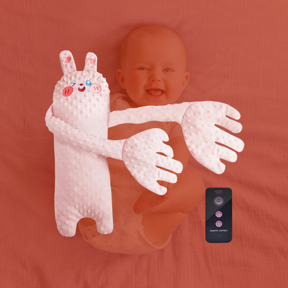 TraumFlow - das beruhigende Einschlaf-Kuscheltier