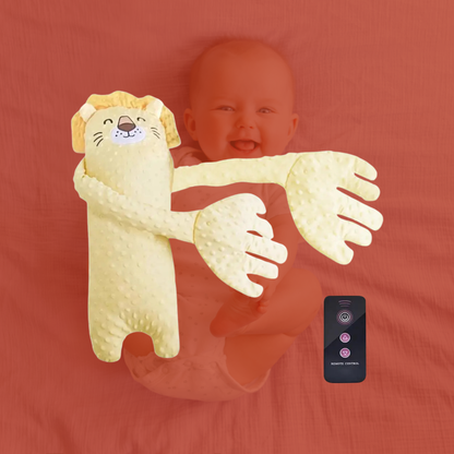 TraumFlow - das beruhigende Einschlaf-Kuscheltier