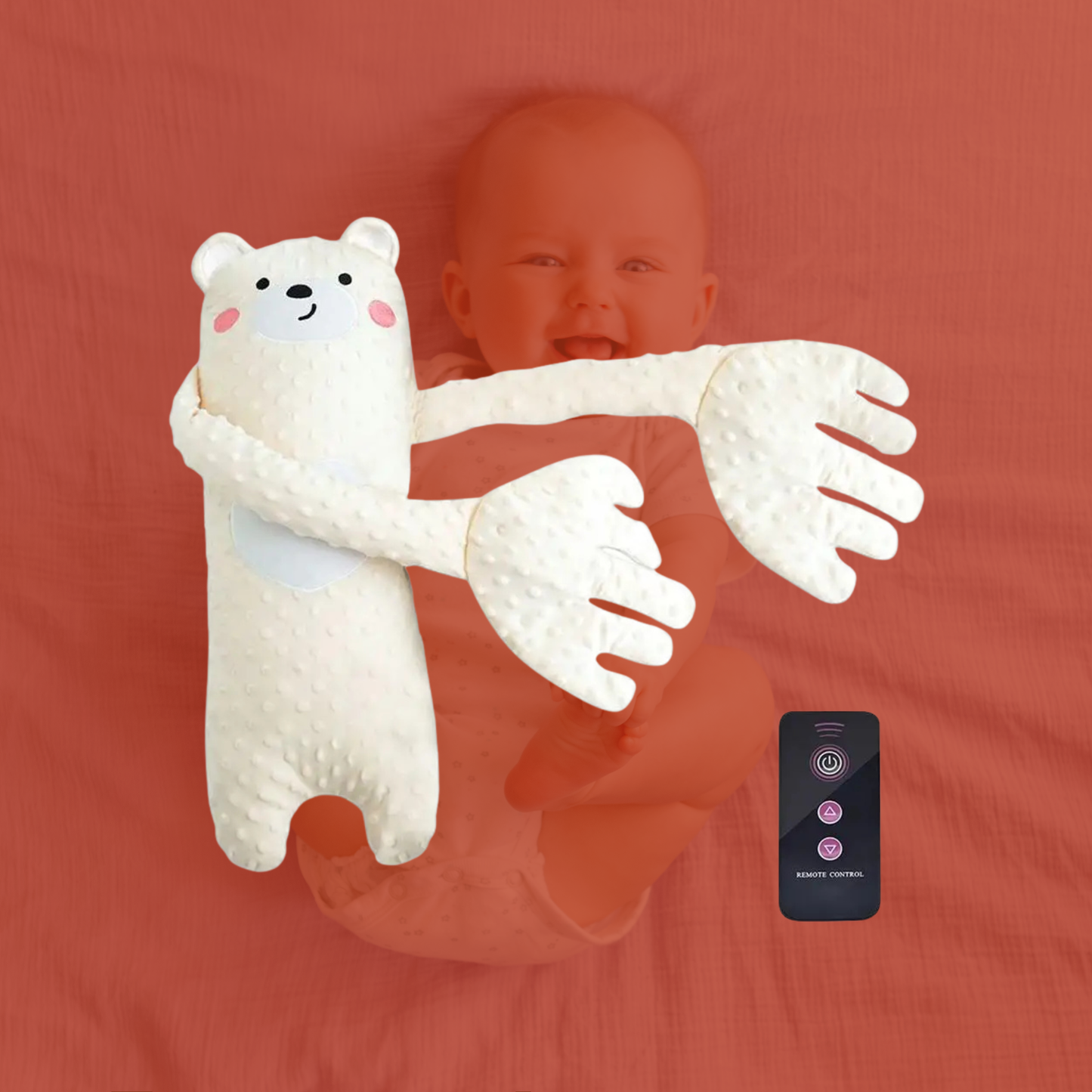 TraumFlow - das beruhigende Einschlaf-Kuscheltier