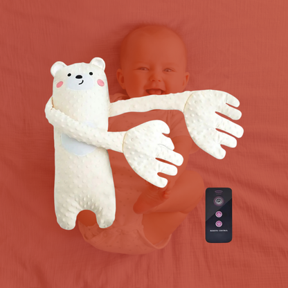 TraumFlow - das beruhigende Einschlaf-Kuscheltier