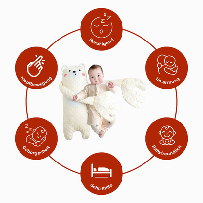 TraumFlow - das beruhigende Einschlaf-Kuscheltier
