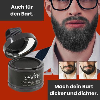 CoverMe - Dein Haaransatzpuder