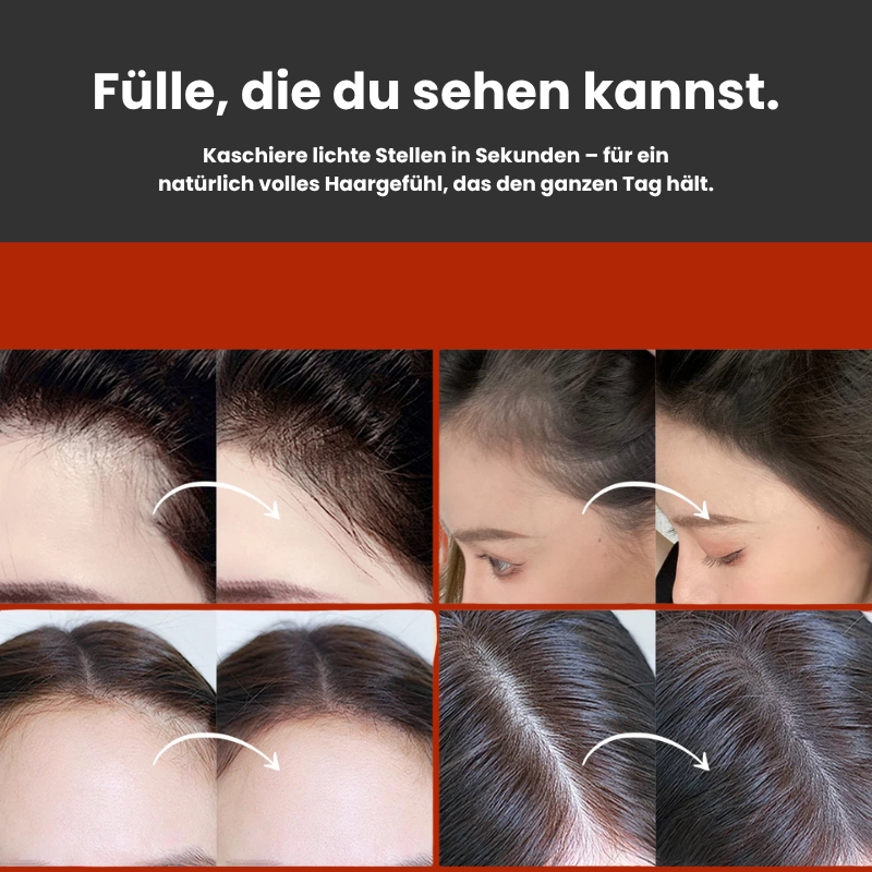 CoverMe - Dein Haaransatzpuder
