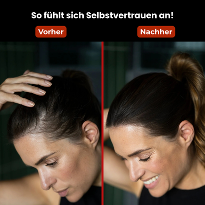 CoverMe - Dein Haaransatzpuder