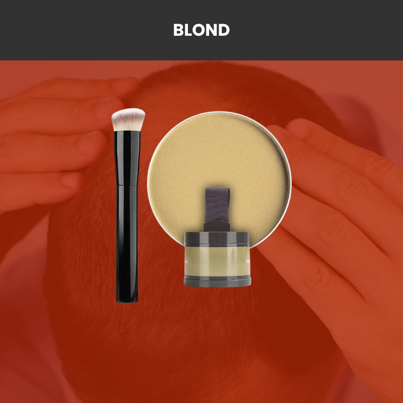 CoverMe - Dein Haaransatzpuder