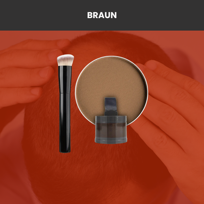 CoverMe - Dein Haaransatzpuder