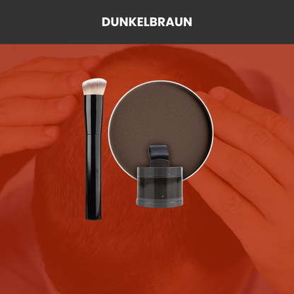 CoverMe - Dein Haaransatzpuder