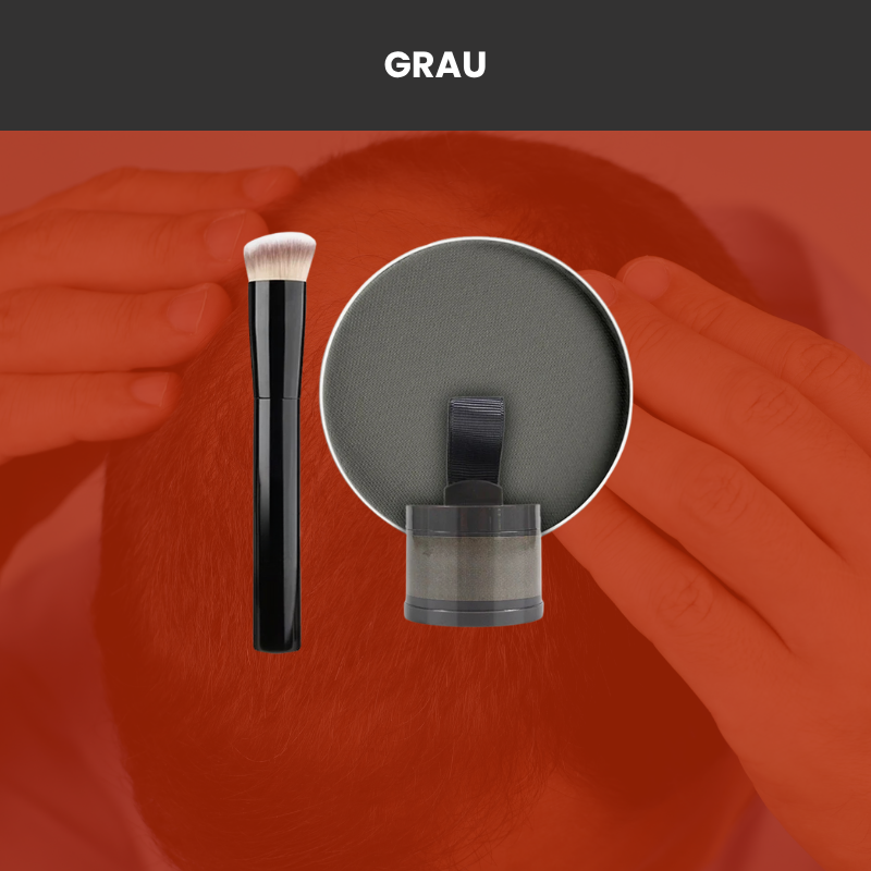 CoverMe - Dein Haaransatzpuder