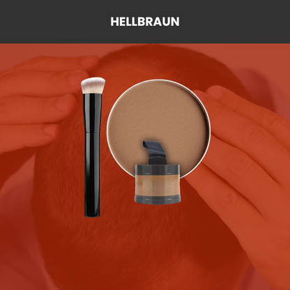 CoverMe - Dein Haaransatzpuder