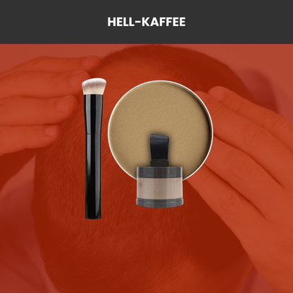 CoverMe - Dein Haaransatzpuder
