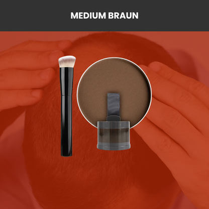 CoverMe - Dein Haaransatzpuder