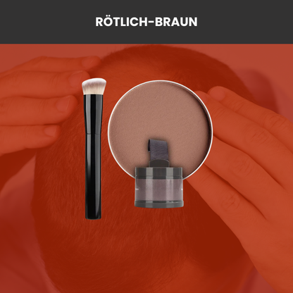 CoverMe - Dein Haaransatzpuder