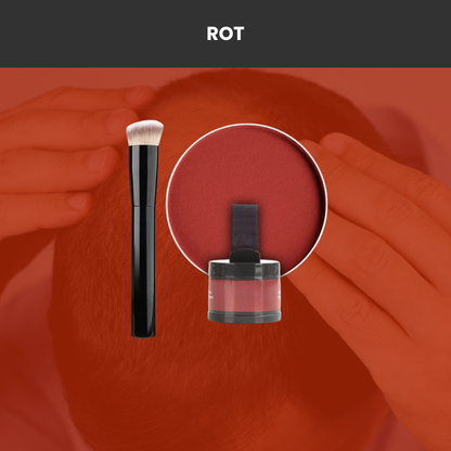 CoverMe - Dein Haaransatzpuder