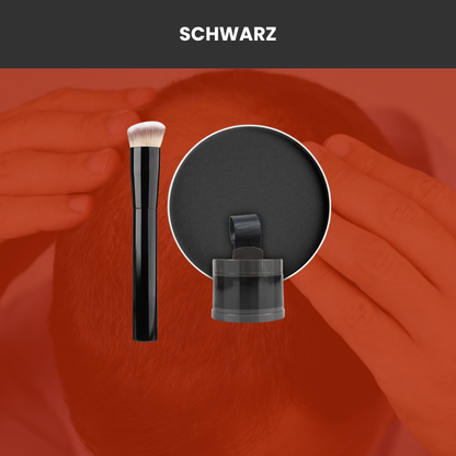 CoverMe - Dein Haaransatzpuder