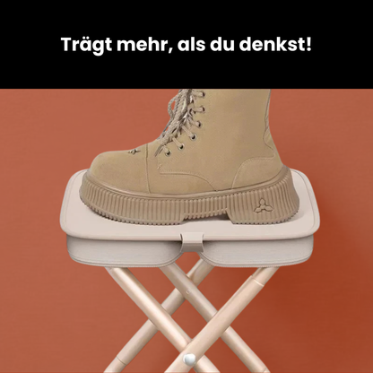 KlappBuddy - Der smarte Klappstuhl