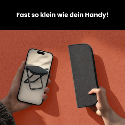 KlappBuddy - Der smarte Klappstuhl