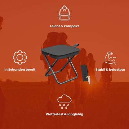 KlappBuddy - Der smarte Klappstuhl